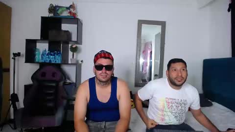 Snapshot of harlequin_need chatting on 2, 12, 2024 A X E L online show from 2, 12, 2024