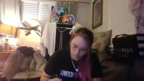 Snapshot of harleyquinnsey chatting on 3, 10, 2025 Harley online show from 3, 10, 2025