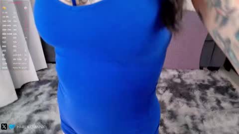 Snapshot of harliequinnx chatting on 19, 2, 2025 Harliequinnx - Schedule Below Exxxotica DC Dec 6-8th online show from 19, 2, 2025