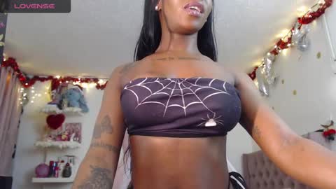 Snapshot of harmonie_brown chatting on 14, 1, 2025 ig harmonie browns online show from 14, 1, 2025