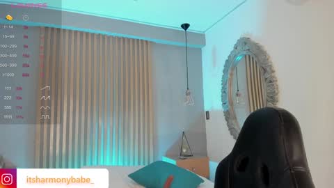 Harmony online show from 24, 1, 2025