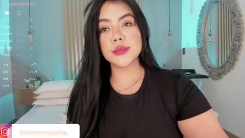 Harmony online show from 9, 3, 2025