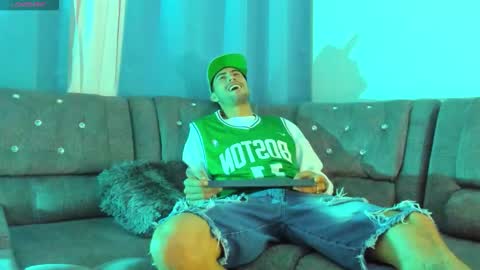 harold_999 online show from 8, 11, 2025