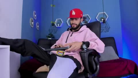 harold_999 online show from 2, 5, 2026