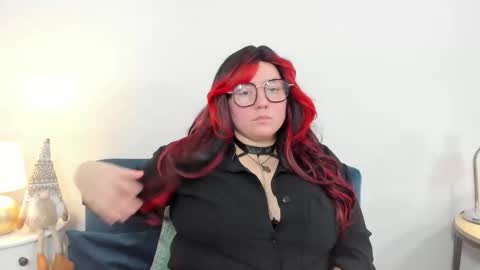 Snapshot of harperpretty chatting on 1, 12, 2025 harperpretty online show from 1, 12, 2025