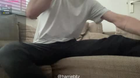 Harrie Bllz online show from 1, 12, 2025