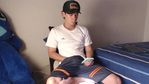 Sebastian online show from 26, 10, 2025