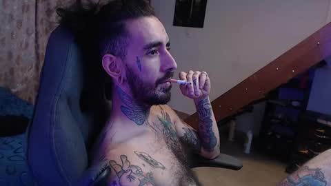 Snapshot of harry_reems_ chatting on 4, 12, 2024 OMAR online show from 4, 12, 2024