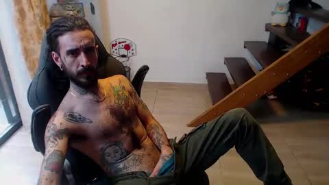 Snapshot of harry_reems_ chatting on 2, 1, 2025 OMAR online show from 2, 1, 2025