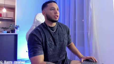 Harry Zandes online show from 28, 1, 2025