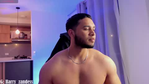 Harry Zandes online show from 11, 2, 2025