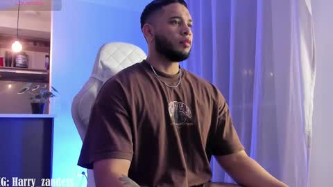 Harry Zandes online show from 19, 2, 2025