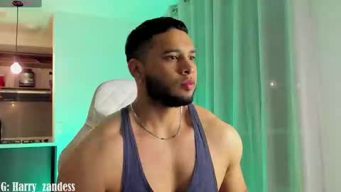 Harry Zandes online show from 25, 2, 2025