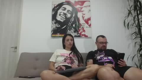 Snapshot of harrycum4you chatting on 12, 6, 2026 hannaandharri online show from 12, 6, 2026