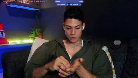 Snapshot of harrydavidsonx chatting on 23, 4, 2026 ... online show from 23, 4, 2026