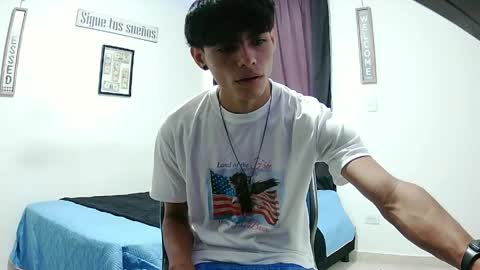 Snapshot of harrythomson1 chatting on 10, 5, 2026 harry thomson online show from 10, 5, 2026