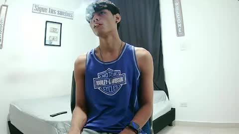 Snapshot of harrythomson1 chatting on 3, 6, 2026 harry thomson online show from 3, 6, 2026