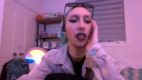 KARLIE QUINZEL stripper MD. online show from 1, 3, 2025