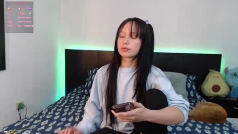 Snapshot of haru_420 chatting on 10, 9, 2025 Sofia Damin online show from 10, 9, 2025