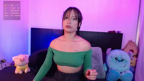 Snapshot of haru_420 chatting on 26, 9, 2025 Sofia Damin online show from 26, 9, 2025