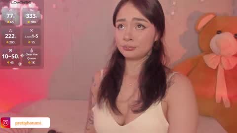 harumi online show from 27, 2, 2025