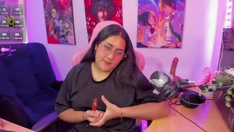 Snapshot of haruu2 chatting on 19, 1, 2025 karen online show from 19, 1, 2025