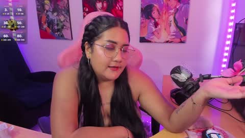 Snapshot of haruu2 chatting on 25, 1, 2025 karen online show from 25, 1, 2025