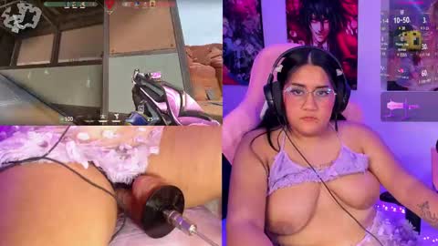 Snapshot of haruu2 chatting on 11, 2, 2025 karen online show from 11, 2, 2025