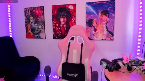 Snapshot of haruu2 chatting on 2, 3, 2025 karen online show from 2, 3, 2025