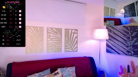 Nicole online show from 27, 2, 2025