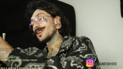 Snapshot of hatsumotokyoto chatting on 20, 1, 2025 More content 2 online show from 20, 1, 2025