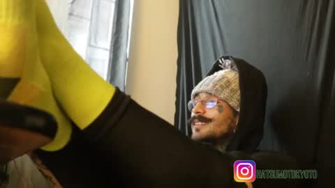 Snapshot of hatsumotokyoto chatting on 23, 1, 2025 More content 2 online show from 23, 1, 2025