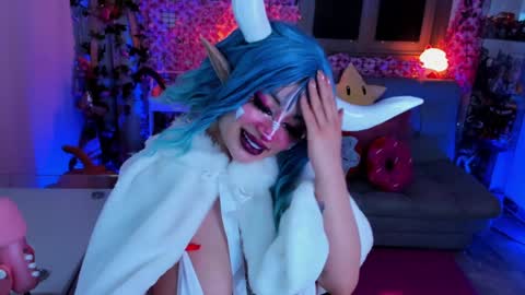  Hayami Dai  online show from 6, 12, 2024