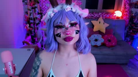  Hayami Dai  online show from 17, 12, 2024