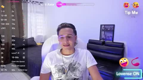 Hayen Boy online show from 27, 11, 2025