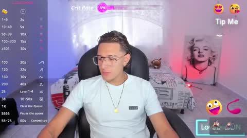 Hayen Boy online show from 29, 11, 2025