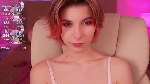 Snapshot of haylaamber chatting on 17, 1, 2025 haylaamber online show from 17, 1, 2025