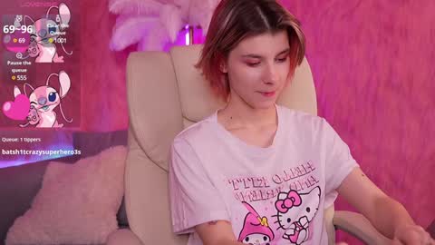 Snapshot of haylaamber chatting on 21, 1, 2025 haylaamber online show from 21, 1, 2025