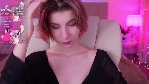 Snapshot of haylaamber chatting on 22, 1, 2025 haylaamber online show from 22, 1, 2025