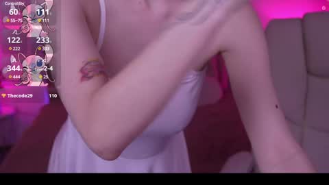 Snapshot of haylaamber chatting on 29, 1, 2025 haylaamber online show from 29, 1, 2025