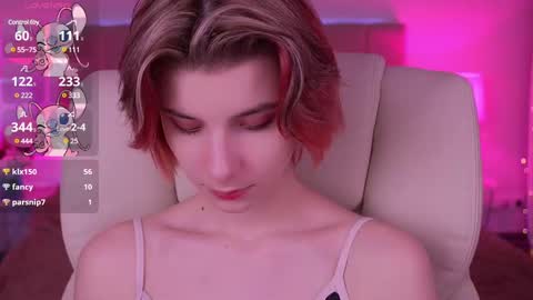 Snapshot of haylaamber chatting on 17, 2, 2025 haylaamber online show from 17, 2, 2025