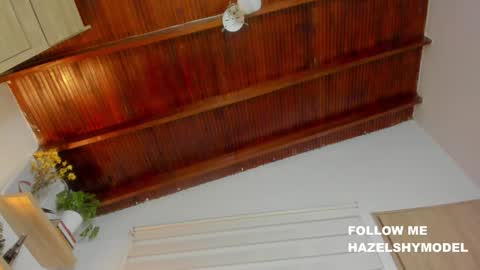 Snapshot of hazel_shy chatting on 3, 12, 2024 Im Hazel online show from 3, 12, 2024