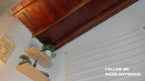 Snapshot of hazel_shy chatting on 13, 12, 2024 Im Hazel online show from 13, 12, 2024