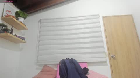 Snapshot of hazel_shy chatting on 4, 3, 2025 Im Hazel online show from 4, 3, 2025