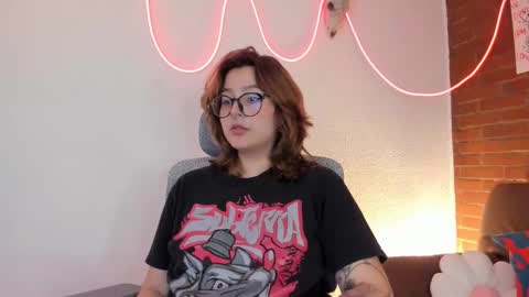 Hazel Brown online show from 11, 10, 2025