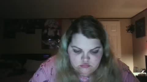 Hazeleyez97 online show from 21, 9, 2025