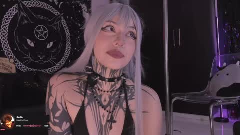 Snapshot of hazellwitch chatting on 30, 5, 2026 Hazell Witch online show from 30, 5, 2026
