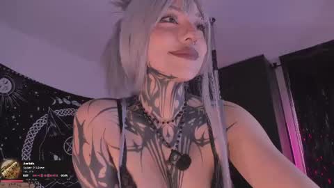 Snapshot of hazellwitch chatting on 15, 7, 2026 Hazell Witch online show from 15, 7, 2026