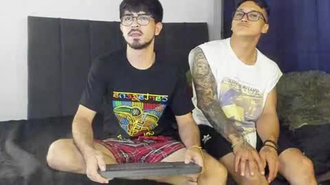 Snapshot of heartbeat__ chatting on 4, 1, 2025 Max Leo online show from 4, 1, 2025