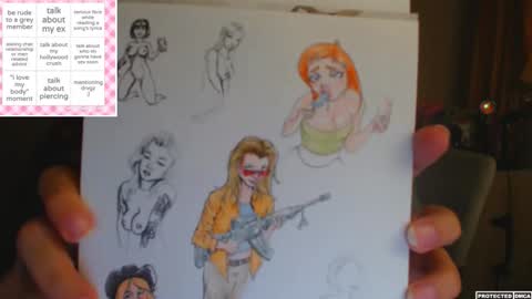 Diana online show from 18, 11, 2025